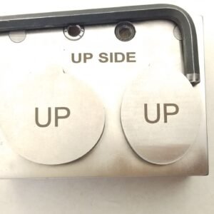 Oval & Circle Disc Cutter Set: Jewelry Making Dies, Stamping Blanks