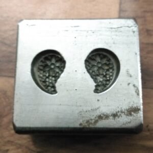 Impression Dies | Copper Dies |  Bronze  die | Jewelry die | Charm Die | Jewelry tools | Metal Dies | Silversmithing tools | Hammer Dies