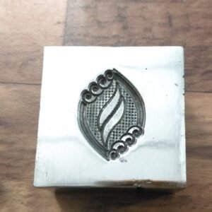 Steel Impression Die: Jewelry Making Tool, 20mm