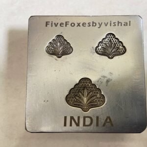 Steel Impression Die: Jewelry/Charm Making Tool (14mm,18mm,22mm)