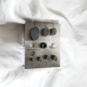 Oval Disc Cutter: Jewelry Metal Cutting Die - 5-18mm