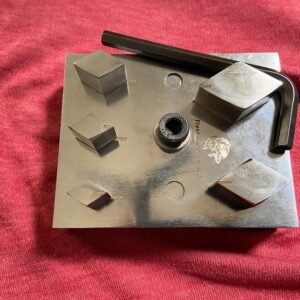 Diamond Disc Cutter: Metal Cutting Die, Jewelry Making Tool