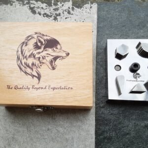 Pendant & Earring Die Cutter: Metal Clay Shapes - Jewelry Making