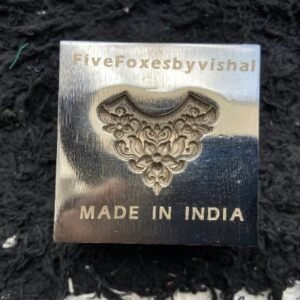 30mm Steel Concho Die: Jewelry Making Tool