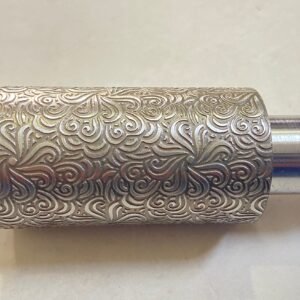 Rolling Mill Pattern Roll: Jewelry Texture Impression (76mm x 43mm)