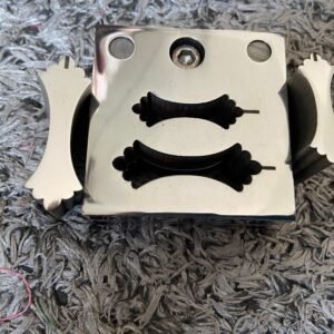 Chain Disc Cutter: Metal Jewelry Making Punch Tool