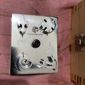 Shape Disc Cutter: Dolphin, Earring, Flower, Locket - Jewelry Die