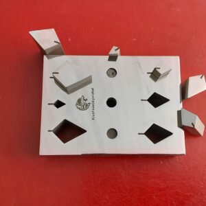 Diamond Disc Cutter Set: Jewelry Earring Making Tool (10-30mm)