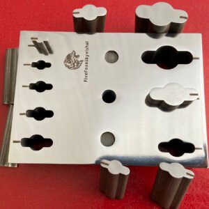 Disc Cutter: Jewelry Making Die Set, Silversmith Tool