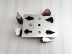 Custom Multi Design Disc Cutter | Jewelry Metal Die | Pendant & Charm Cutter | Silversmith Tool