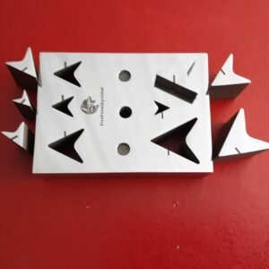 Arrowhead Disc Cutter: Jewelry Silversmith Tool