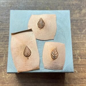 Earrings | Locket | Pendant | Key Chain | Impression Die | Embossing Die |  Jewelry Die | Silversmith | Concho | Vintage Die | Imitation Die