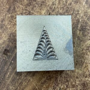 Steel Impression Die: Jewelry Forming Tool (24mm)