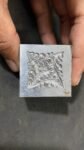 Steel Impression Die: Jewelry/Charm Forming Tool (28mm)