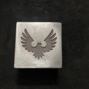 Eagle Impression Die: Steel Smithing Tool (30mm)
