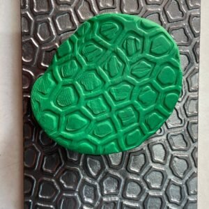 Floral Texture Plate for Rolling Mill & Hydraulic Press