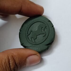 Unicorn Steel Embossing Die - 25mm Jewelry Making