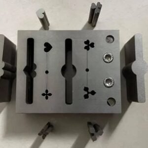 Multi Shape Disc Cutter: Flower, Heart, Ring Jewelry Die