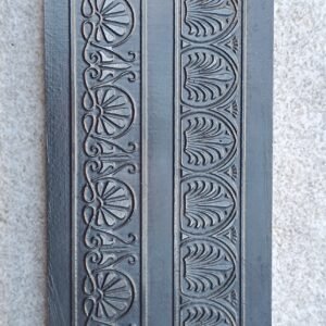 Steel Texture Plate for Rolling Mill & Hydraulic Press: Jewelry Making