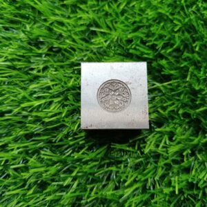 20mm Steel Impression Die: Jewelry Forming Tool