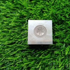 Tree of Life Jewelry Die: Steel Embossing Tool (20mm)