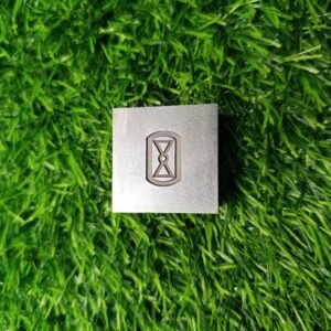 Steel Jewelry Die: Pendant, Earring, Charm Making (20mm)