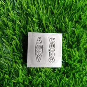 Steel Embossing Die: Ring Making Jewelry Supplies (35mm)