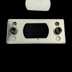 Jewelry Disc Cutter: Metalsmith Tool, 50mm x 30mm