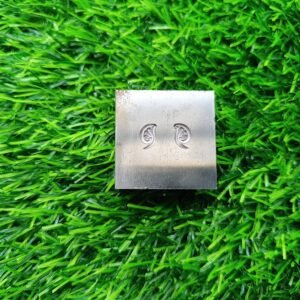 Steel Impression Die: 10mm Jewelry Forming Tool