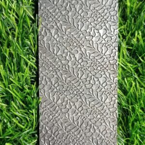 Steel Texture Plate for Rolling Mill & Hydraulic Press: Jewelry Impression Die