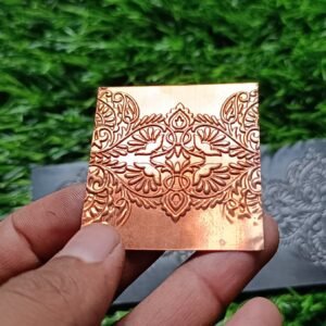 Ornamental Hand-Drawn Modern Borders | Rustic Abstract Patterned | Embossed Watercolor Use