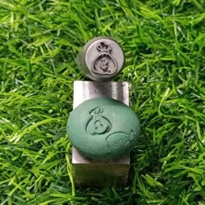 Alloy Steel Metal Stamping Tool: 15mm Design, 3-inch Length