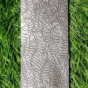 Leaf Branch | Leaf texture | texture pattern | Rolling mill texture plate | Texture plate | rolling texture plate | hydraulic texture plate