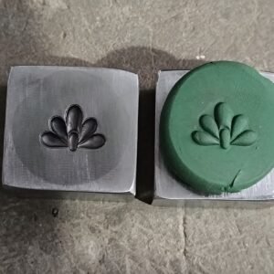 Steel Metal Die Cutting Tool: 20mm Jewelry Making Die