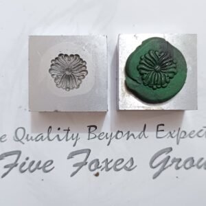 Steel Jewelry Die: 20mm Metal Stamping Tool