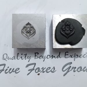 Flower Metal Die: Jewelry Accessories, Stamping Tool (20mm)