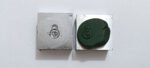 Lock Impression Die: Heart Locket Embossing, 15mm Steel Jewelry Die