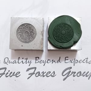 Steel Flower Die: Jewelry Making, Charm, Pendant (25mm)