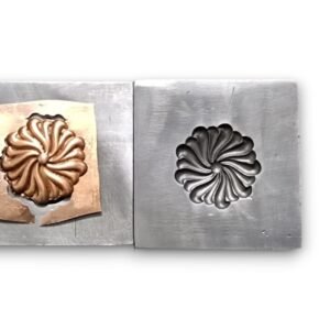 Steel Impression Die: 20mm Jewelry Forming Tool