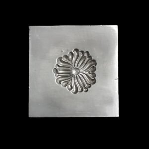 Steel Impression Die: 20mm Jewelry Forming Tool