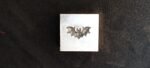 Bat Design Steel Metal Die for Jewelry (25mm)