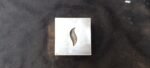 Steel Concho Stamp Die: 20mm Blank Shape Punch