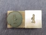 Lady Shape Jewelry Design | Panihari | Impression - Embossing - Engraving - Jewelry Dies |
