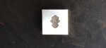 Flower Die: Vintage Steel Jewelry Making Tool (20mm)