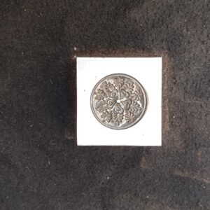 Concho Die: Steel Impression for Silversmithing (25 mm)