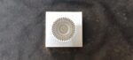 Concho Impression Die: Steel Jewelry Making Tool (25mm)