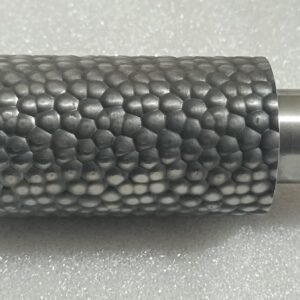 Hammer Texture Roller For Economy Mill | Hammering Design | Hammering Pattern Roller