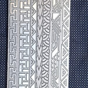 TextureDiscCutter | JewelryDiscCutter | MetalDiscCutter | DiscCutterTool | HandmadeJewelryTools | JewelrySupplies | PatternDiscCutter